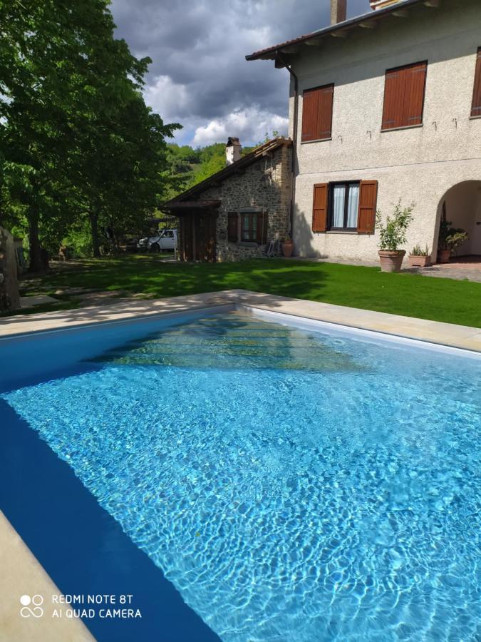 Casa Renacci Villa Subbiano Exterior photo