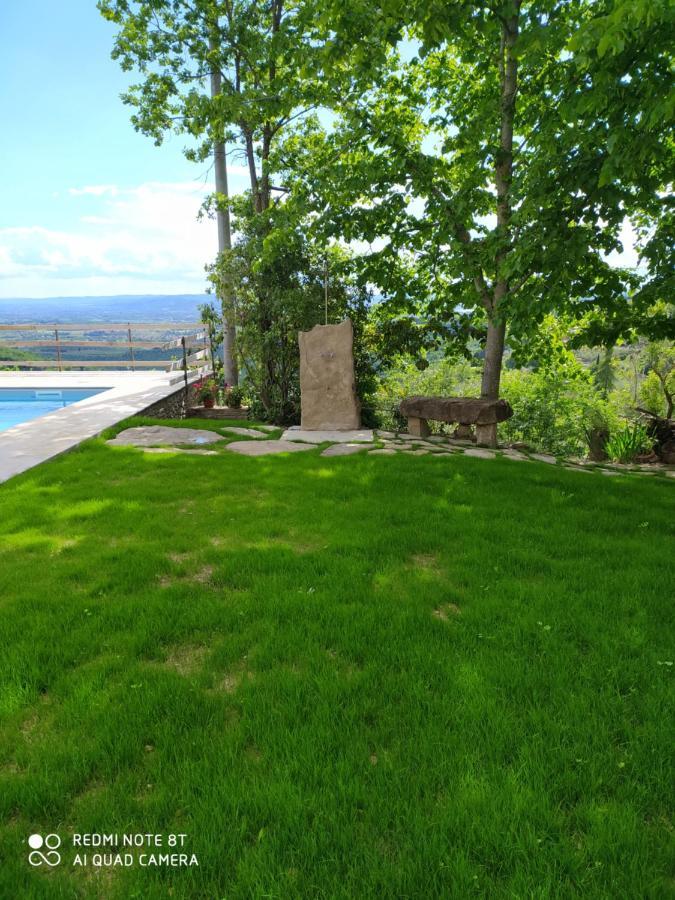 Casa Renacci Villa Subbiano Exterior photo