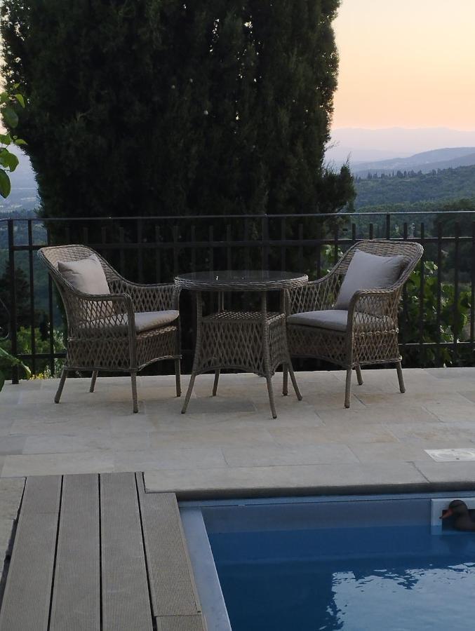 Casa Renacci Villa Subbiano Exterior photo