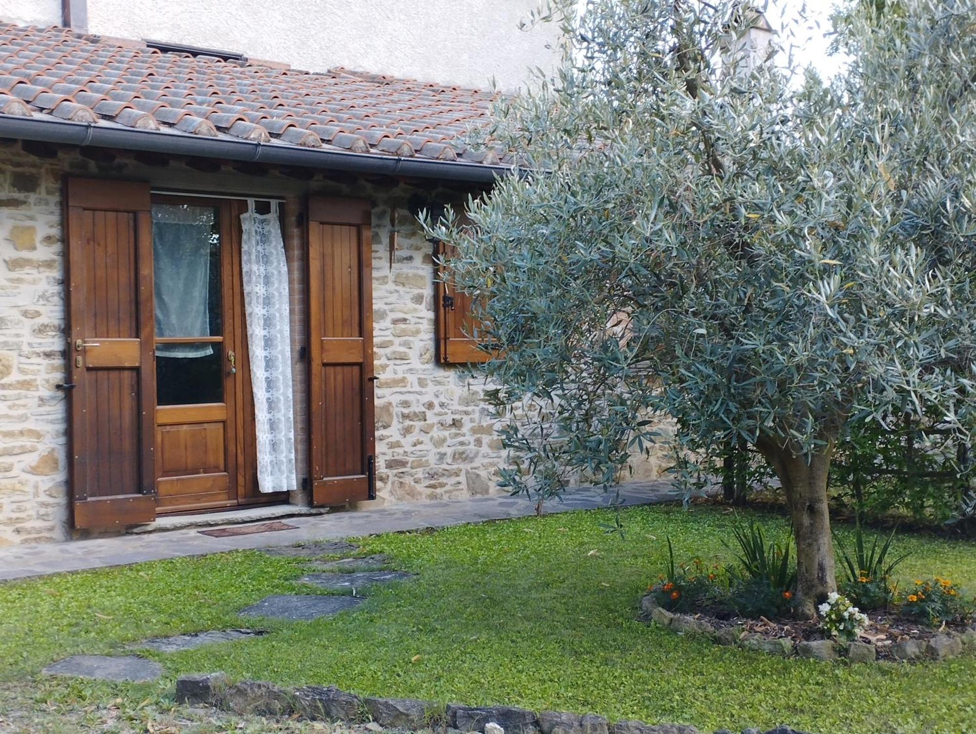 Casa Renacci Villa Subbiano Exterior photo