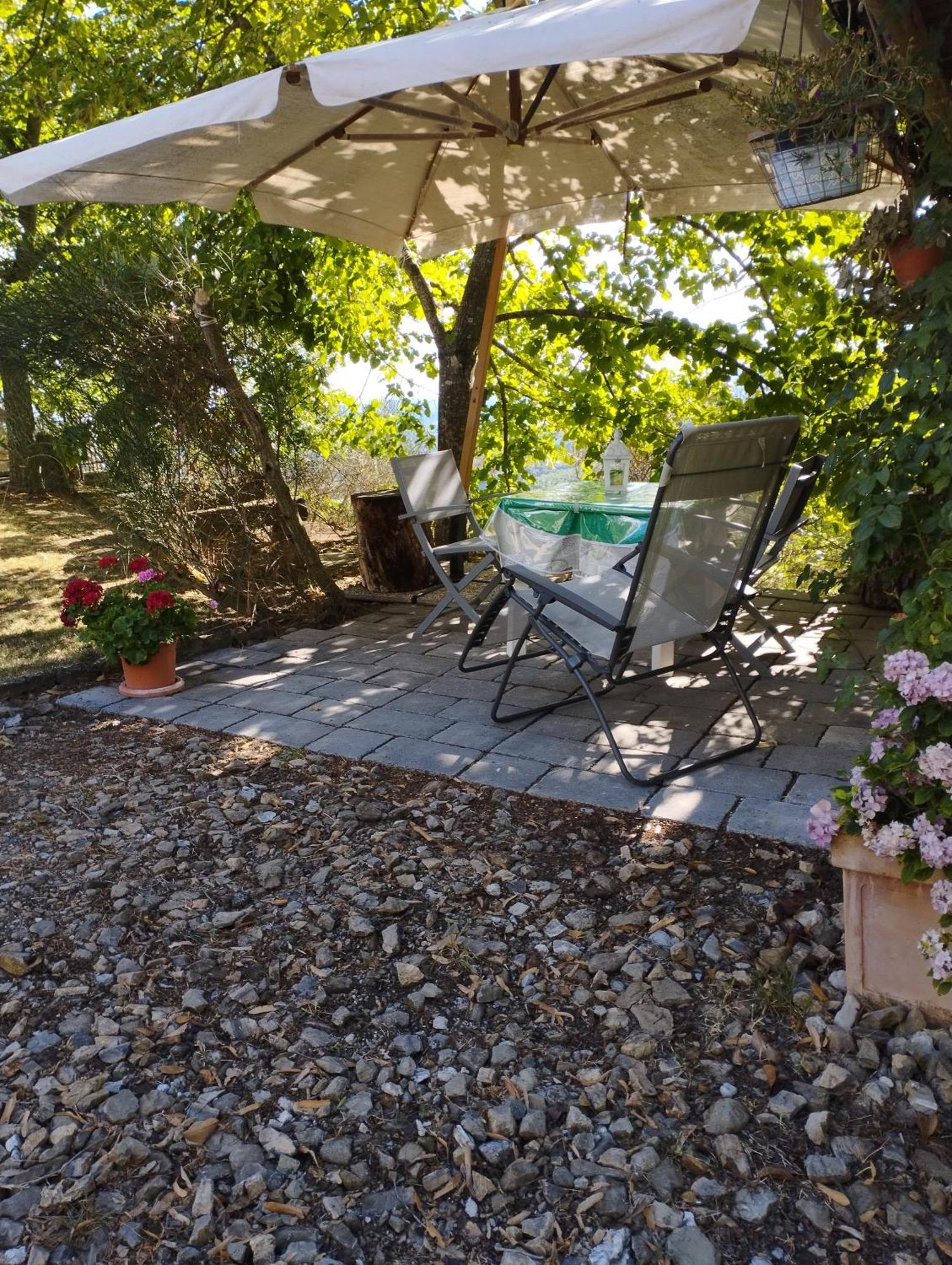 Casa Renacci Villa Subbiano Exterior photo