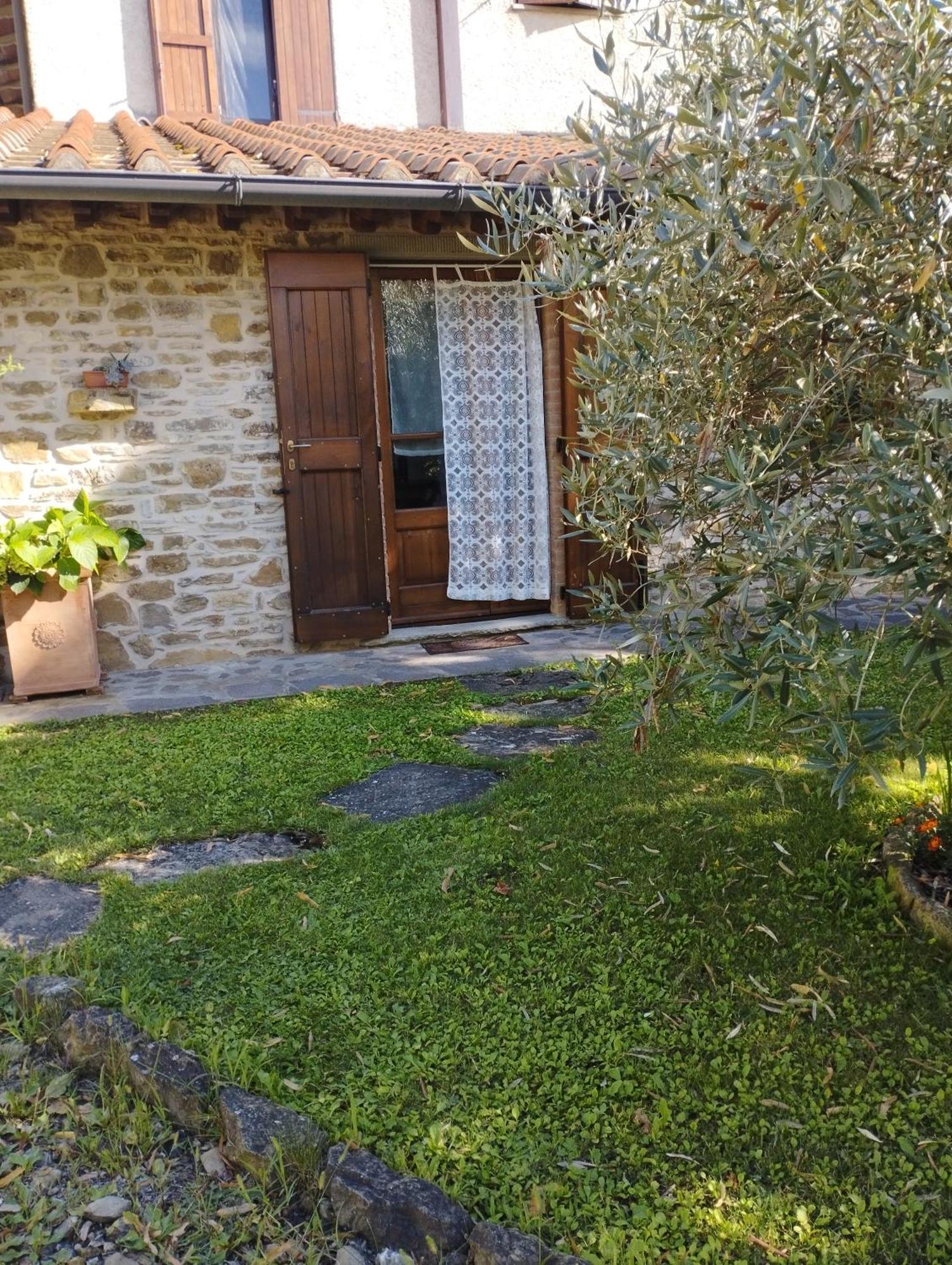 Casa Renacci Villa Subbiano Exterior photo