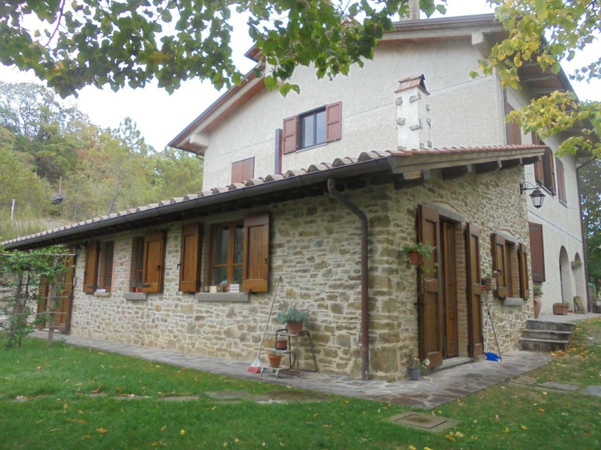 Casa Renacci Villa Subbiano Exterior photo