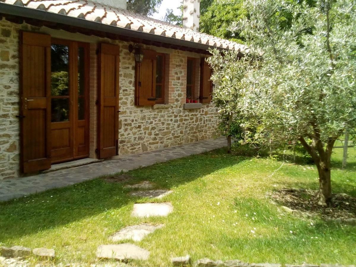 Casa Renacci Villa Subbiano Exterior photo