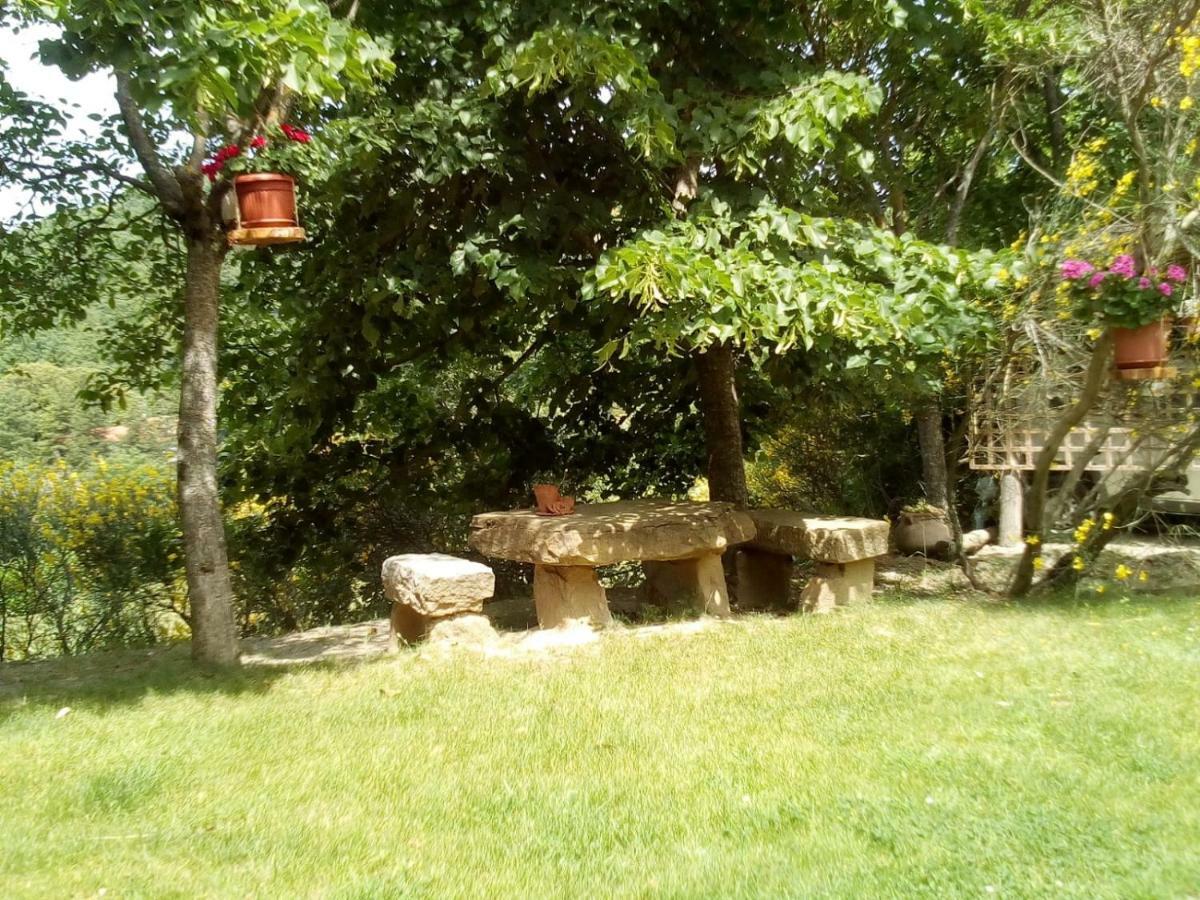 Casa Renacci Villa Subbiano Exterior photo